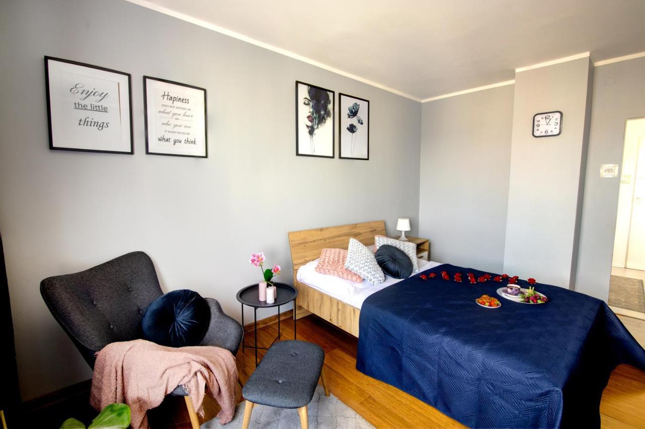 Apartament Cicha Apartment Rzeszow Bagian luar foto